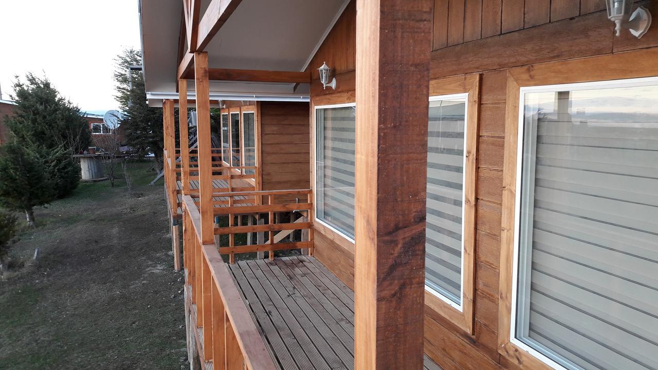 Cabanas Cerro Las Piedras Rio Seco Esterno foto