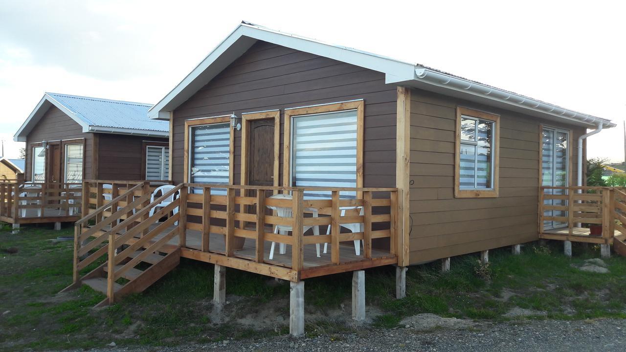 Cabanas Cerro Las Piedras Rio Seco Esterno foto