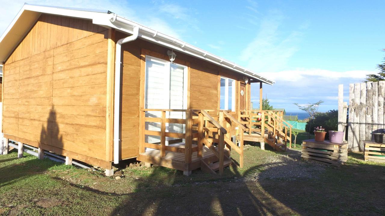 Cabanas Cerro Las Piedras Rio Seco Esterno foto