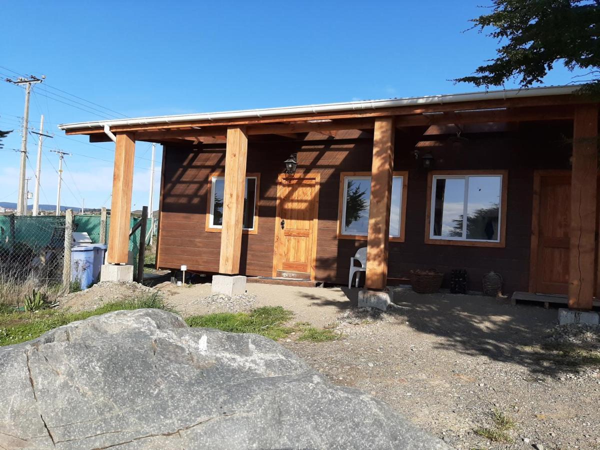 Cabanas Cerro Las Piedras Rio Seco Esterno foto